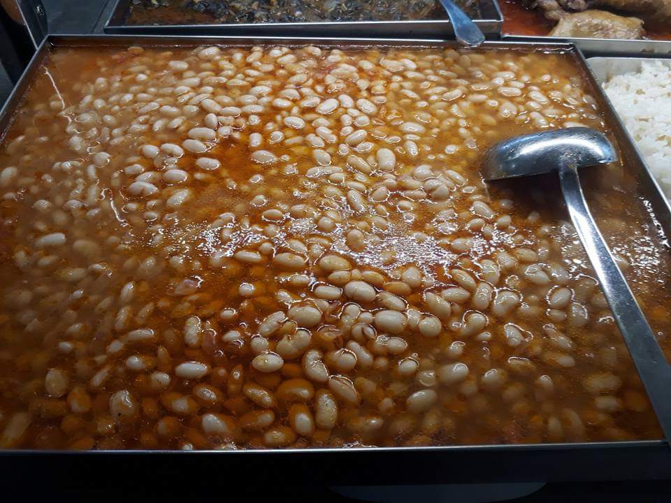gürsuda tabldot yemek